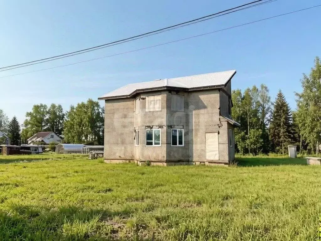 Дом в Костромская область, Шарья ул. Богородского, 23 (200 м) - Фото 1