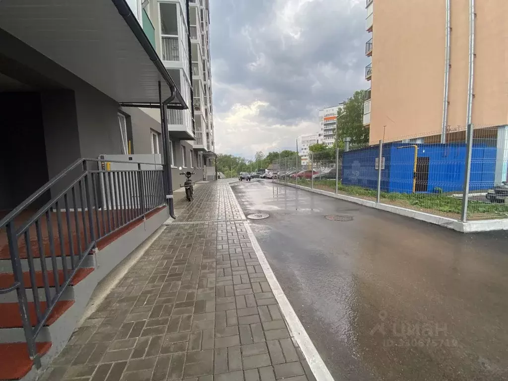 2-к кв. Пермский край, Пермь Белозерская ул., 30А (31.2 м) - Фото 2