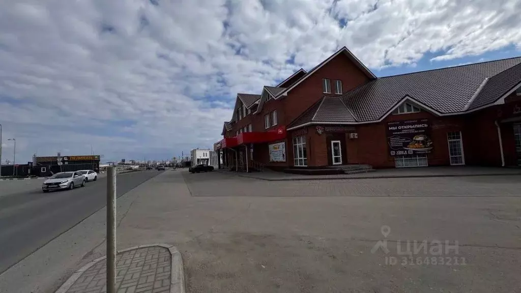 Помещение свободного назначения в Самарская область, Ставропольский ... - Фото 2