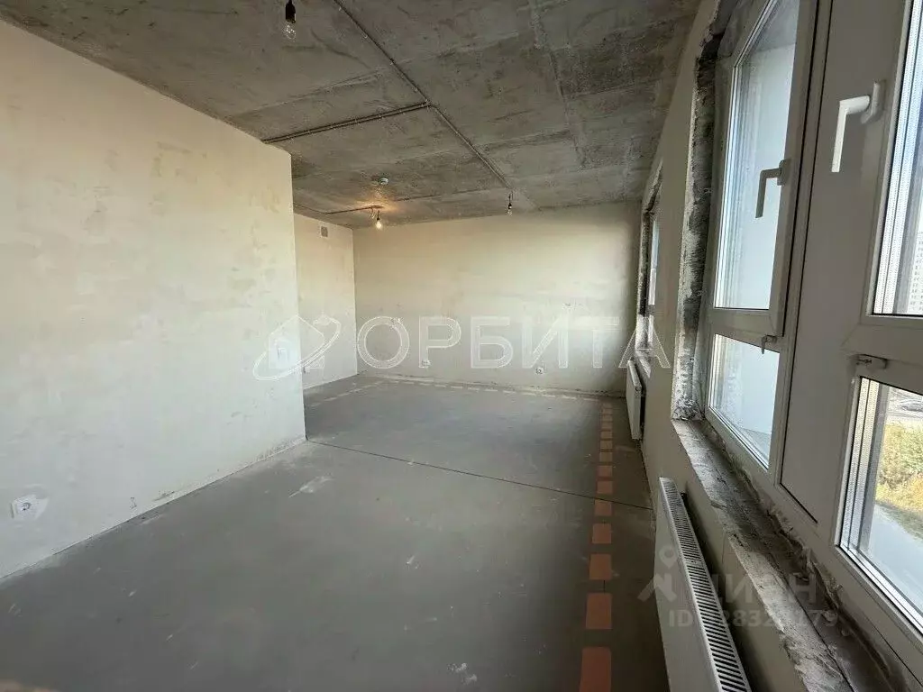 2-к кв. Тюменская область, Тюмень ул. Ветеранов Труда, 36к1 (67.7 м) - Фото 2