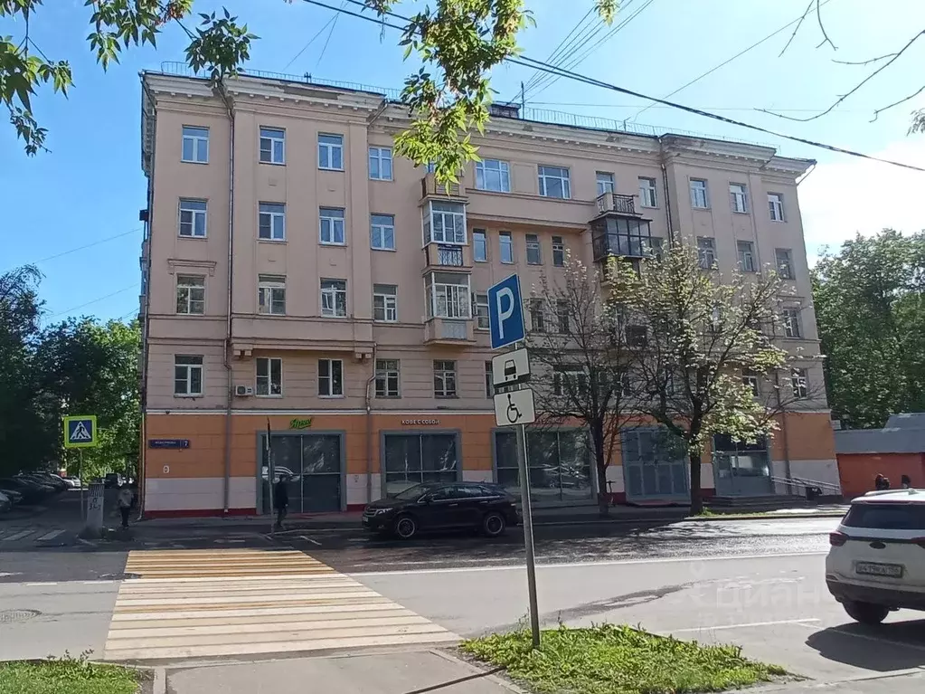 Помещение свободного назначения в Москва ул. Мещерякова, 7 (151 м) - Фото 1