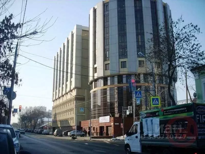 Офис в Самарская область, Самара ул. Водников, 60 (120 м) - Фото 1