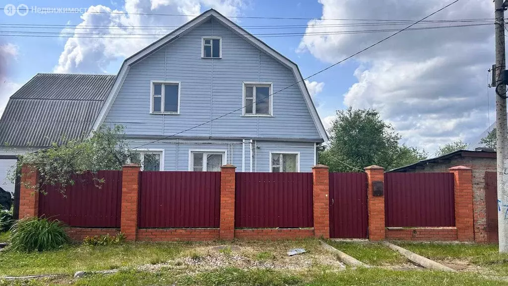 Дом в Егорьевск, 2-я Нечаевская улица (84 м) - Фото 0