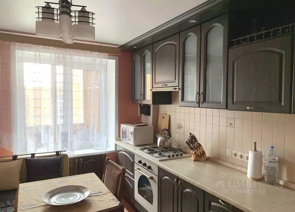 3-к кв. Московская область, Электросталь Юбилейная ул., 5 (60.0 м) - Фото 1