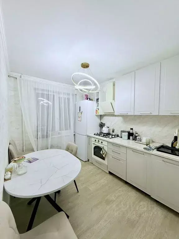 3-к кв. Московская область, Подольск просп. Юных Ленинцев, 82а (61.0 ... - Фото 1