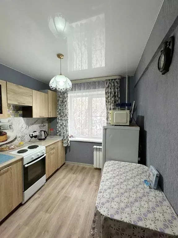 1-к кв. Иркутская область, Иркутск ул. Розы Люксембург, 271 (30.0 м) - Фото 1