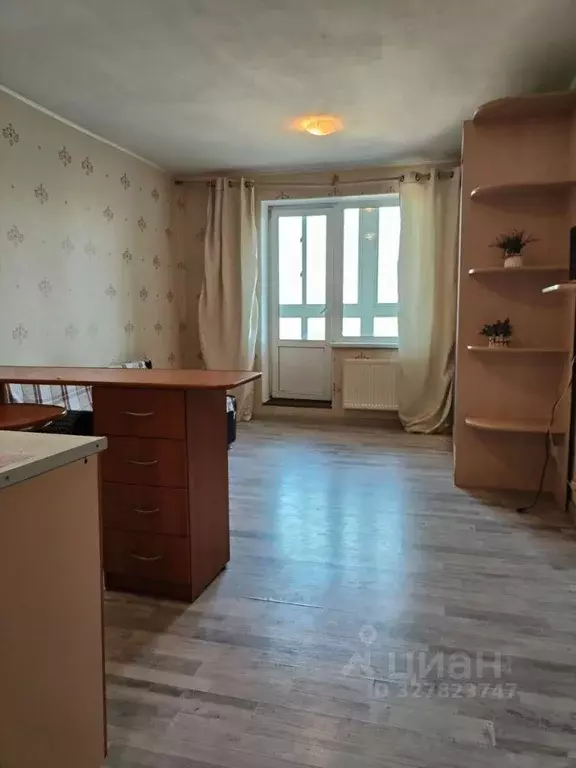 Студия Санкт-Петербург ул. Турку, 26к2 (25.5 м) - Фото 2