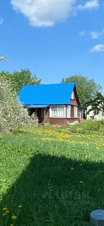 Участок в Ленинградская область, Ломоносовский район, Лопухинское ... - Фото 0