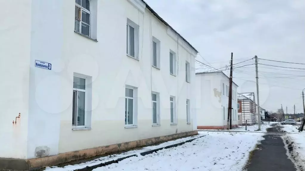 3-к. квартира, 76м, 2/2эт. - Фото 0