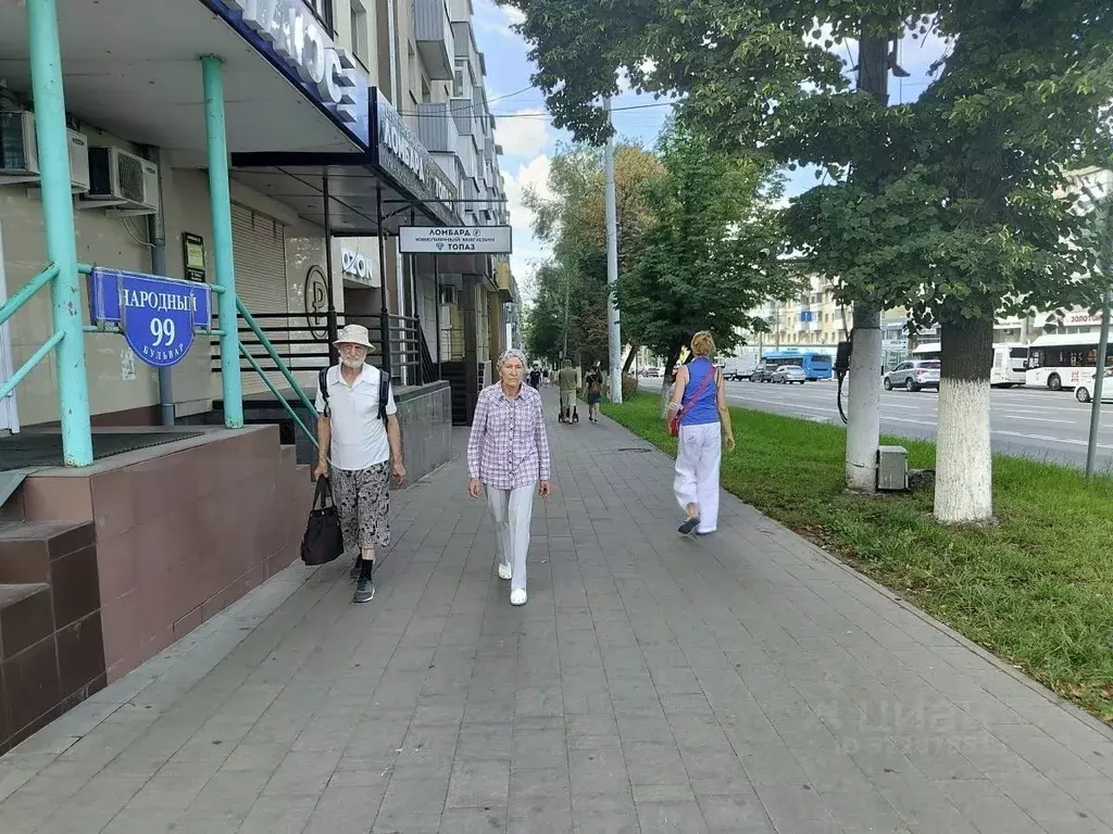 Помещение свободного назначения в Белгородская область, Белгород ... - Фото 1