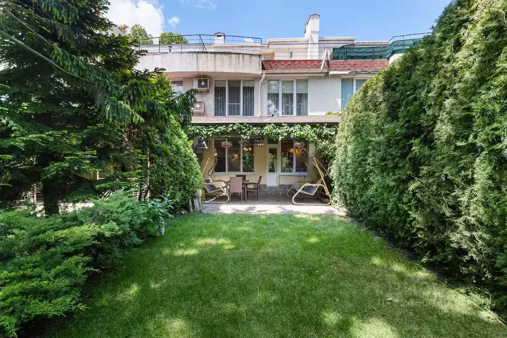 Таунхаус в Крым, Ялта муниципальный округ, Никита пгт  (158 м) - Фото 1