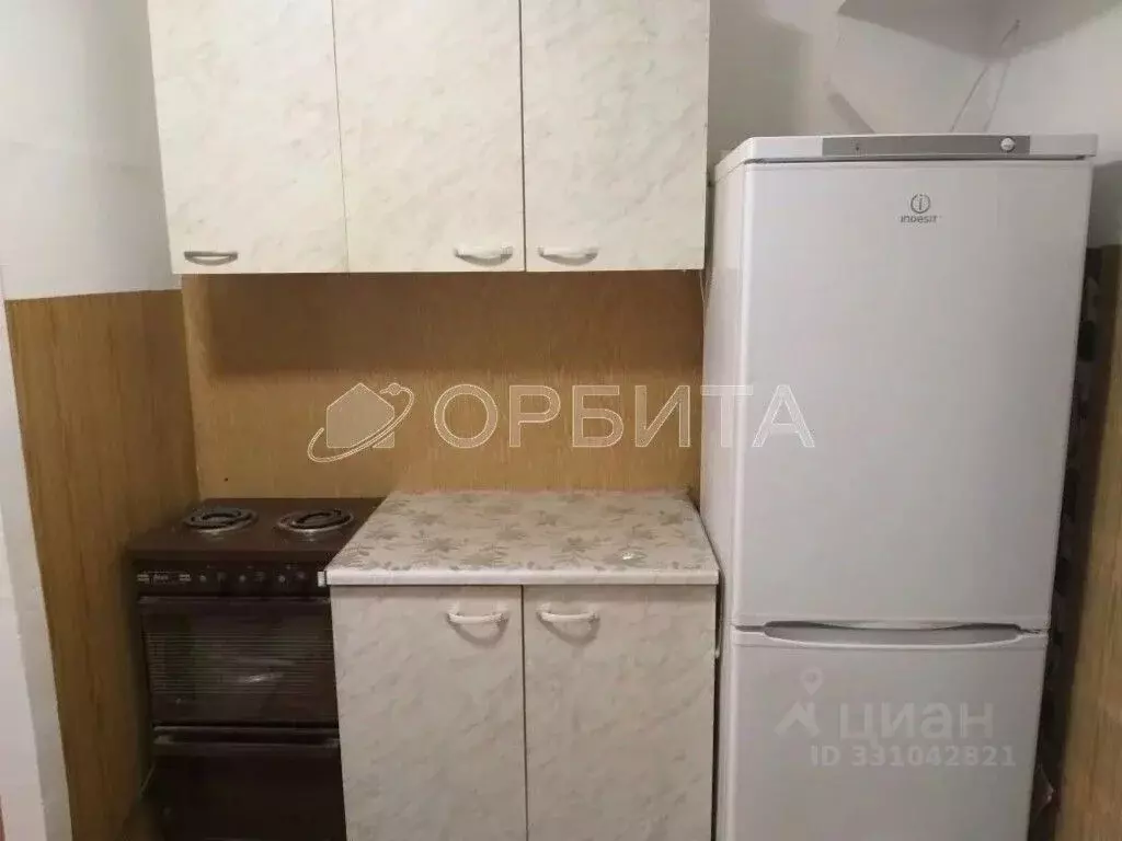 Студия Тюменская область, Тюмень ул. Республики, 167а (17.9 м) - Фото 1