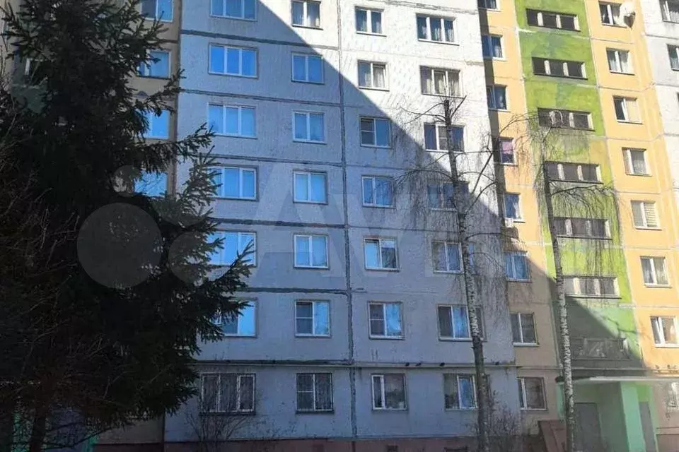 2-к. квартира, 55 м, 4/9 эт. - Фото 1