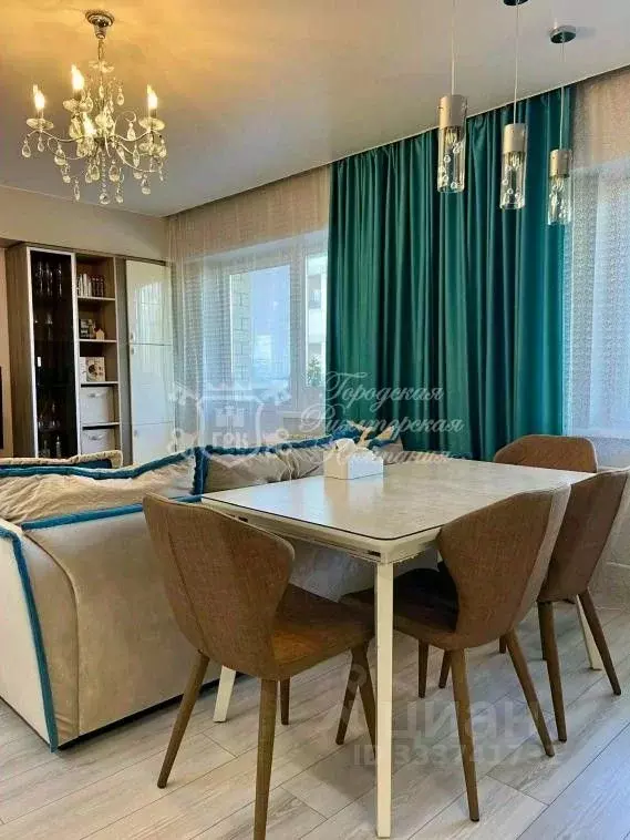 3-к кв. Иркутская область, Иркутск ул. Можайского, 3/2 (69.0 м) - Фото 2