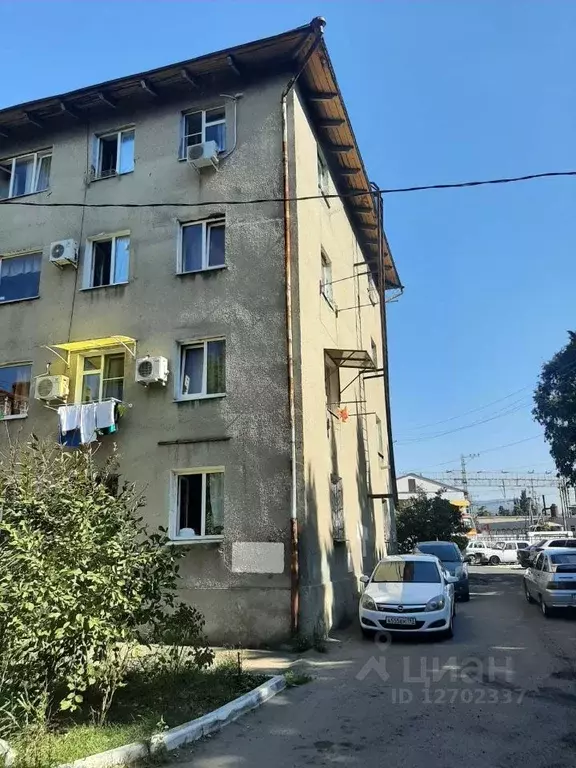 Комната Краснодарский край, Туапсе ул. Маршала Жукова, 26 (19.8 м) - Фото 1