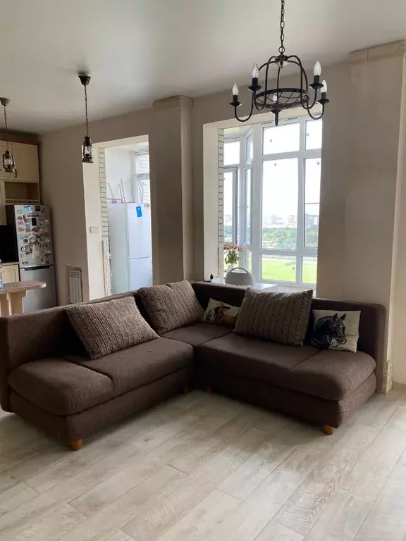 3-к кв. Ростовская область, Ростов-на-Дону Кировский просп., 79/236 ... - Фото 1