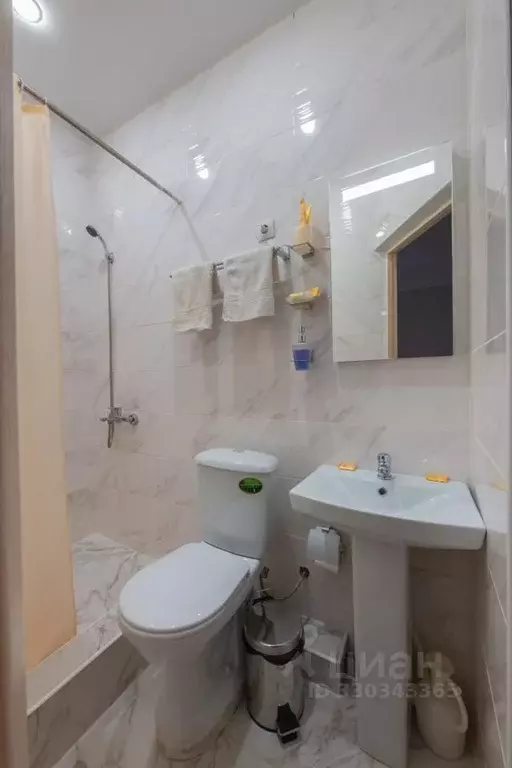 Комната Дагестан, Махачкала Караман-6 мкр, ул. Гранатовая, 11Г (25.0 ... - Фото 2
