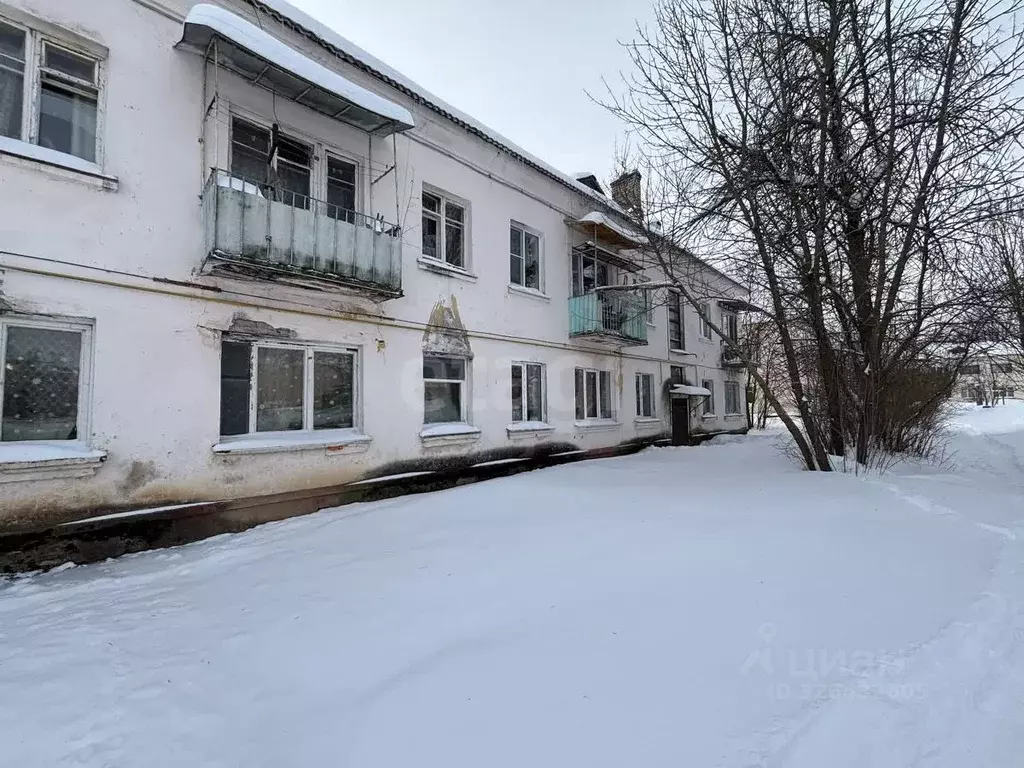 2-к кв. Тверская область, Конаковский муниципальный округ, Изоплит пгт ... - Фото 2