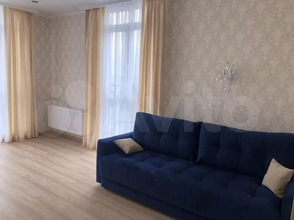 2-к. квартира, 60м, 8/9эт. - Фото 1