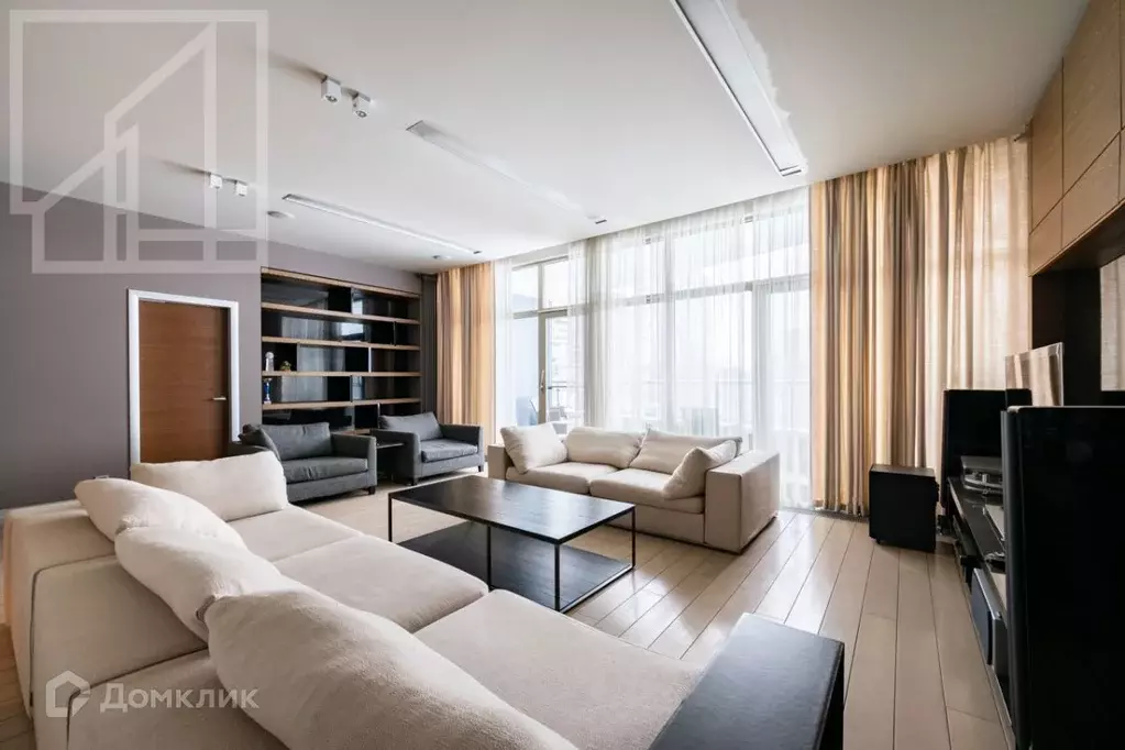 Продаётся 6-к квартира, 320 м - Фото 1