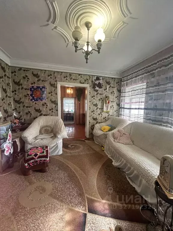 Дом в Крым, Керчь ул. Петра Королева (59 м) - Фото 1