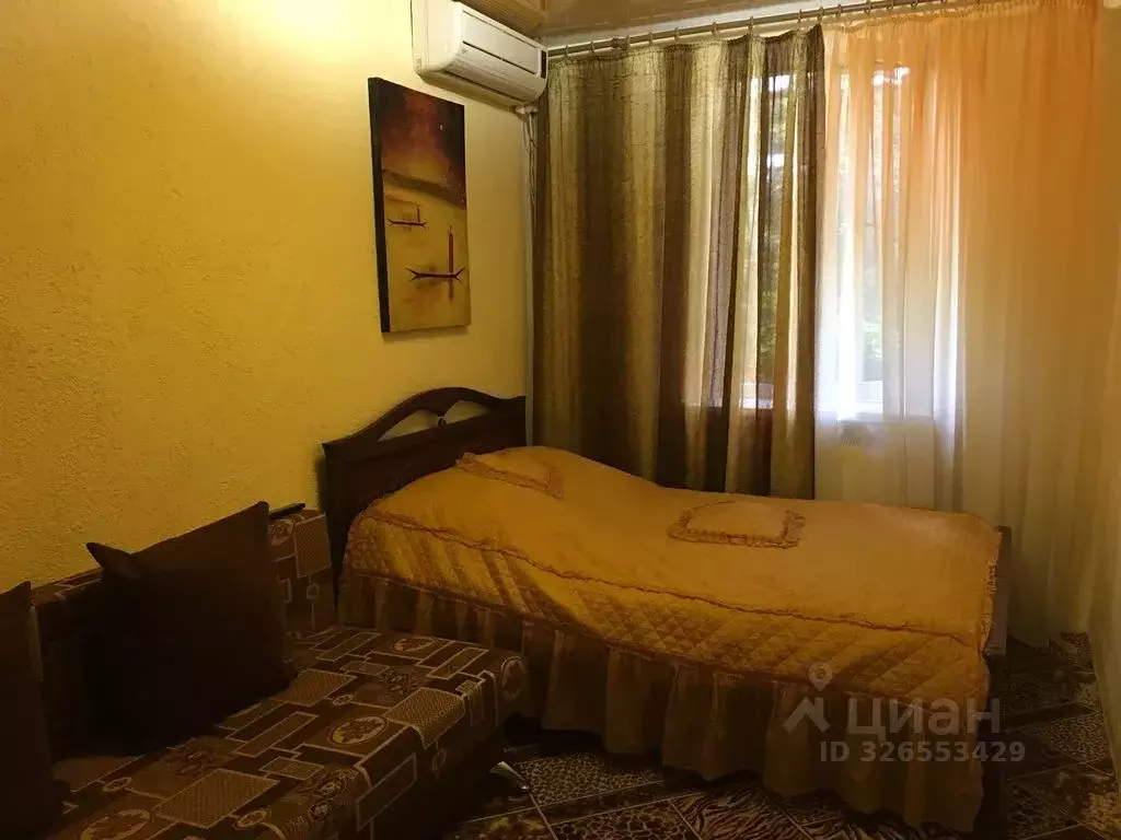 Комната Крым, Ялта муниципальный округ, Гаспра пгт ш. Севастопольское, ... - Фото 1