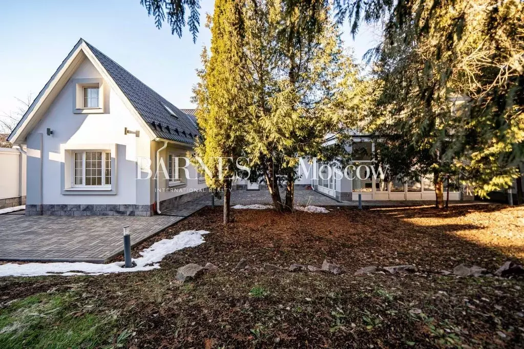 Дом в Московская область, Одинцовский городской округ, д. Шульгино, ... - Фото 2