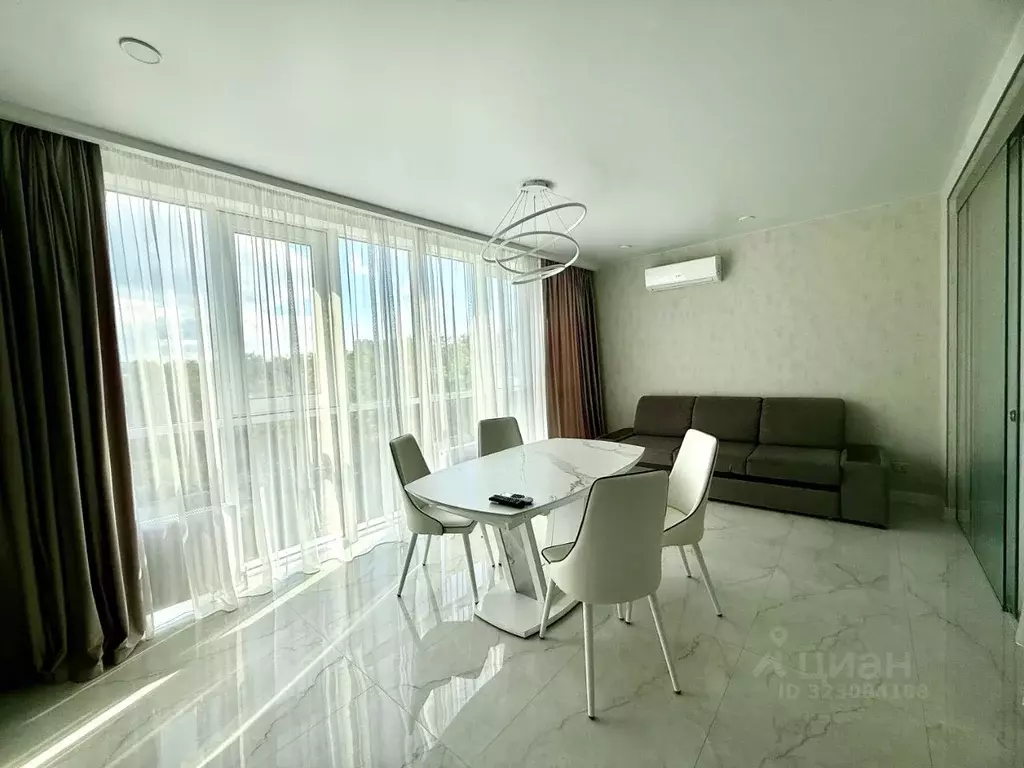 1-к кв. Краснодарский край, Анапа Крепостная ул., 51к2 (58.3 м) - Фото 2