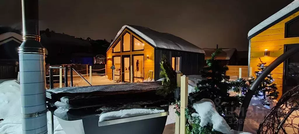 Дом в Нижегородская область, Нижний Новгород д. Кузьминка, ул. ... - Фото 2