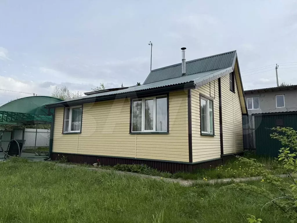 Дом 62,5 м на участке 6 сот. - Фото 0