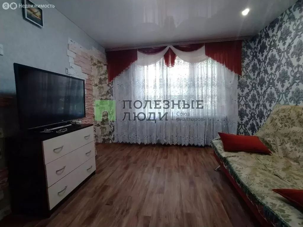 2-комнатная квартира: Сызрань, Астраханская улица, 29 (36.1 м) - Фото 1
