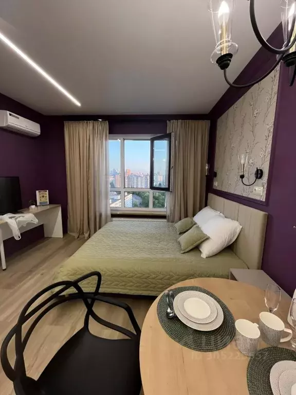 Студия Башкортостан, Уфа ул. Сагита Агиша, 19 (27.0 м) - Фото 2