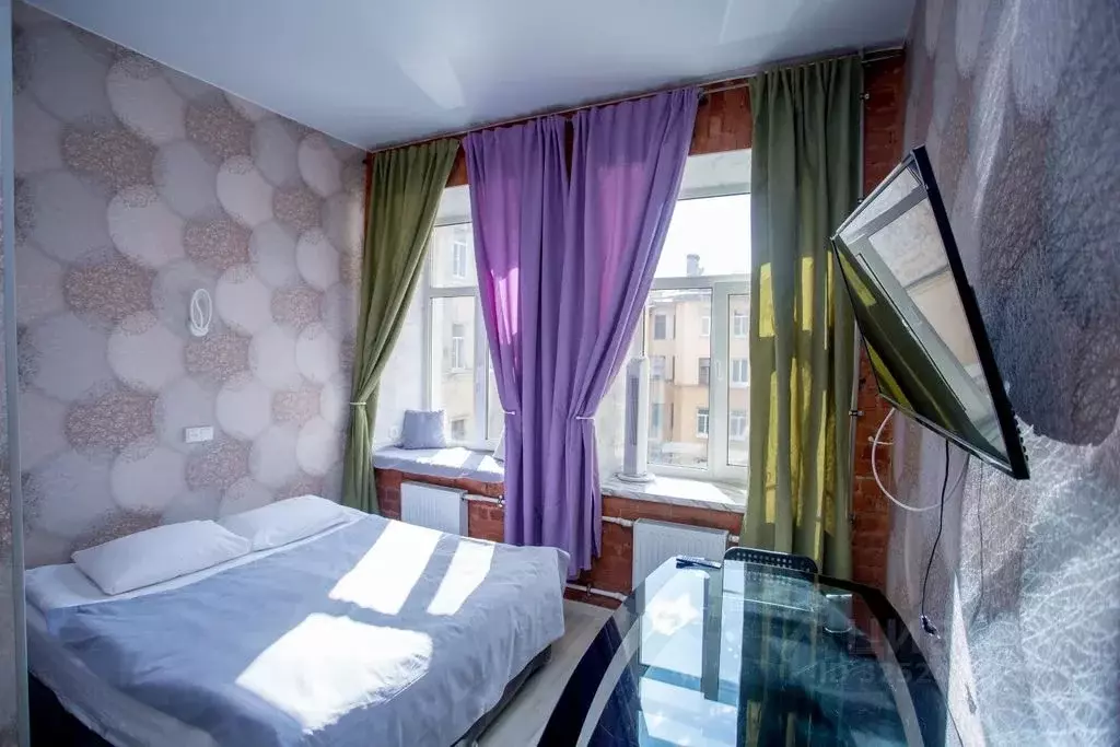 Комната Санкт-Петербург ул. Марата, 59 - Фото 2