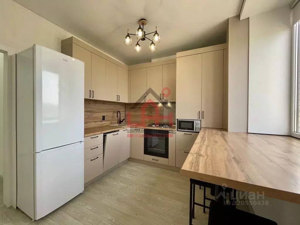 2-к кв. Ставропольский край, Ессентуки ул. Гагарина, 36 (63.9 м) - Фото 1