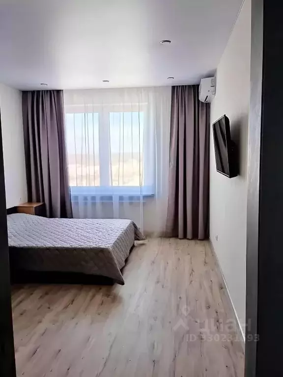 1-к кв. Татарстан, Казань ул. Петра Полушкина, 4 (38.0 м) - Фото 2