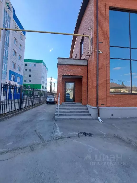 Офис в Новосибирская область, Новосибирск Ереванская ул., 39 (80 м) - Фото 2