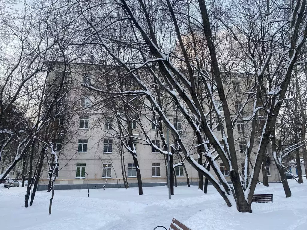 Комната Москва Магистральный пер., 7к1 (23.0 м) - Фото 1