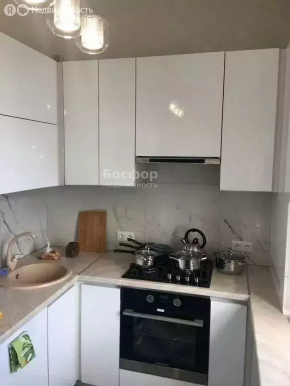 1-комнатная квартира: Феодосия, Насыпная улица, 6 (31 м) - Фото 1