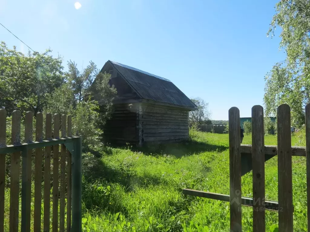 Дом в Тверская область, Оленинский район, д. Береза  (36 м) - Фото 1