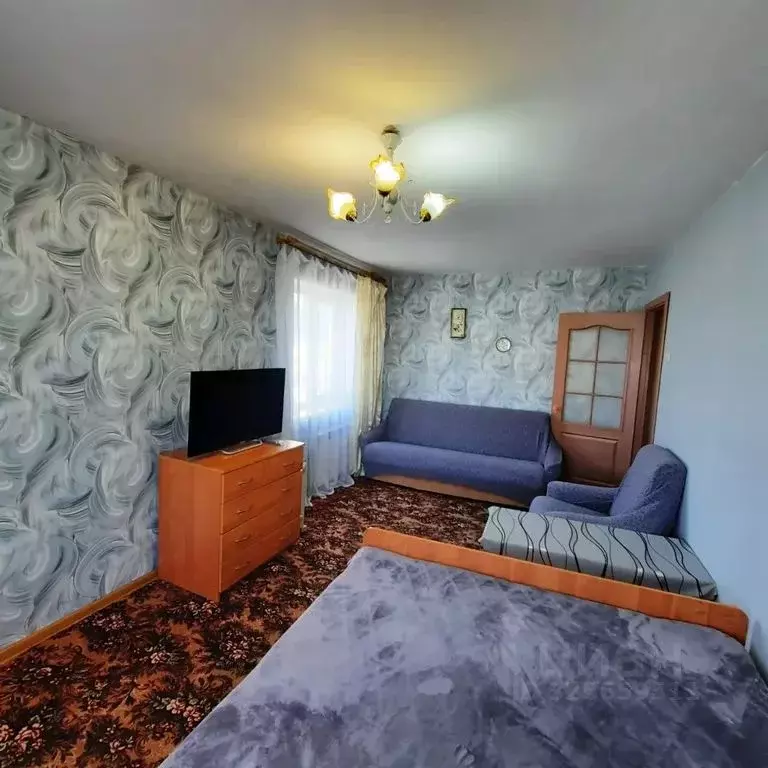 1-к кв. Магаданская область, Магадан ул. Гагарина, 5А (30.0 м) - Фото 1