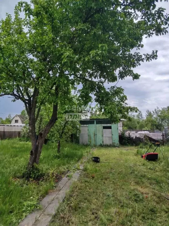 Дом в Липецкая область, Липецк Дачный-5 СНТ, ул. 22-я, 10 (36 м) - Фото 1