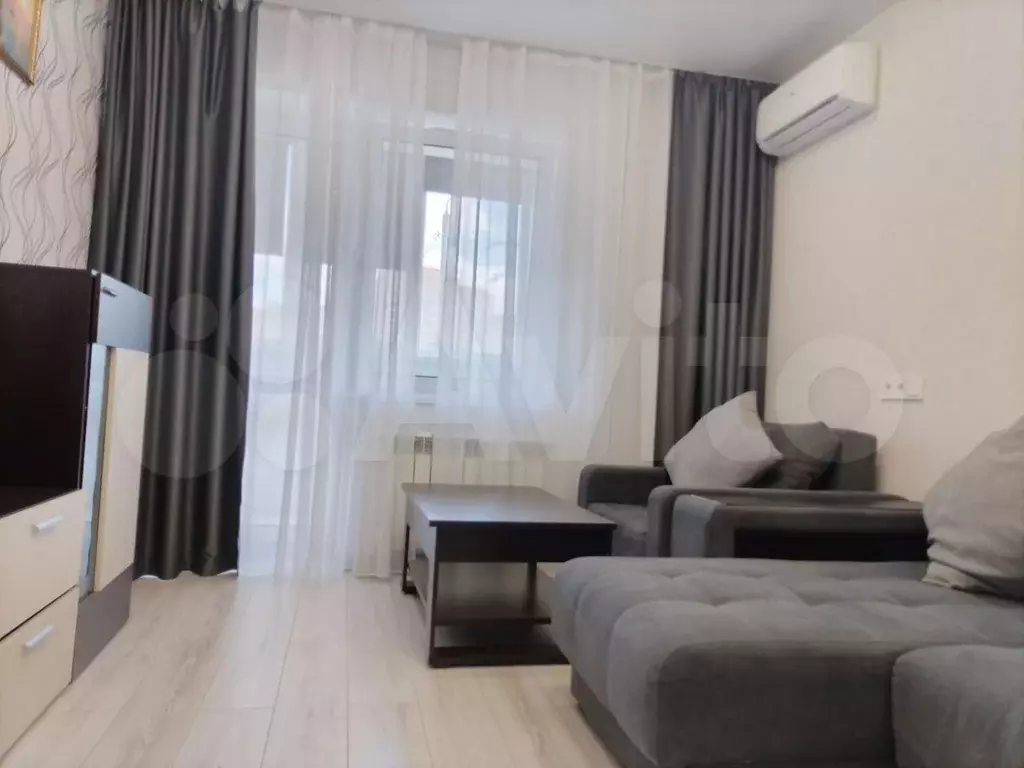 Квартира-студия, 30 м, 2/17 эт. - Фото 1