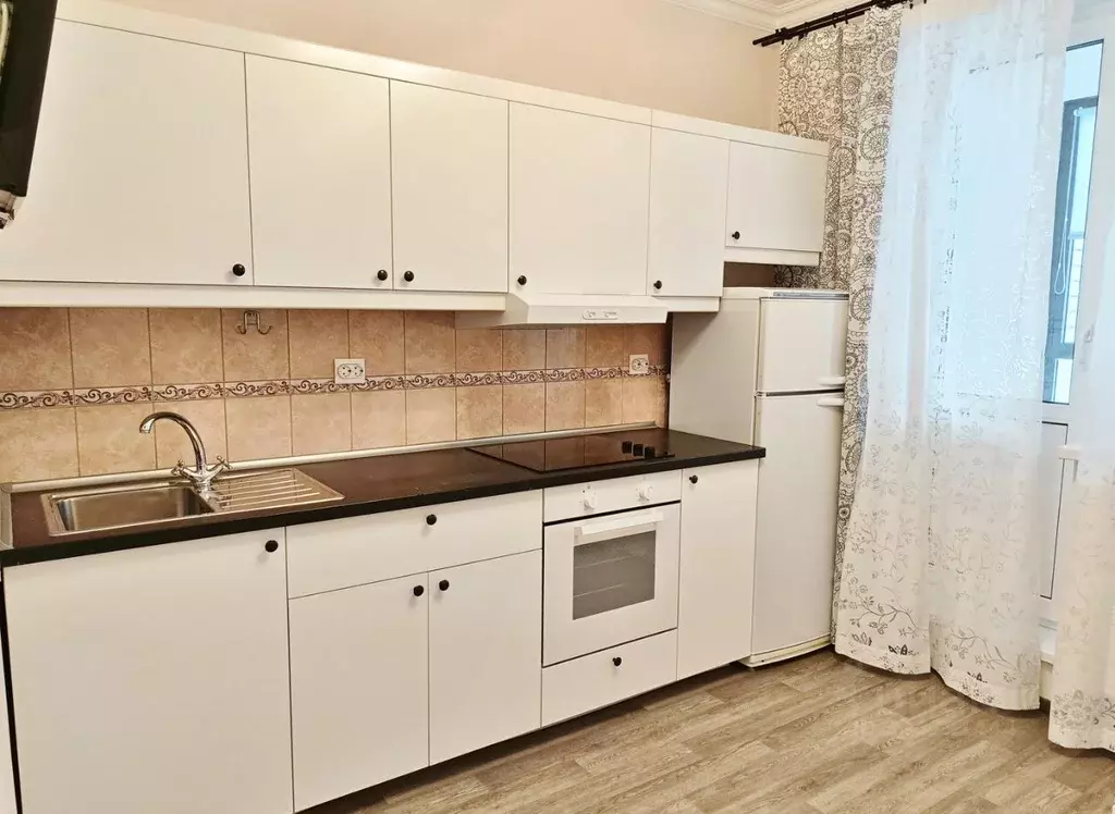 1-к кв. Московская область, Ленинский городской округ, Дрожжино пгт ш. ... - Фото 2