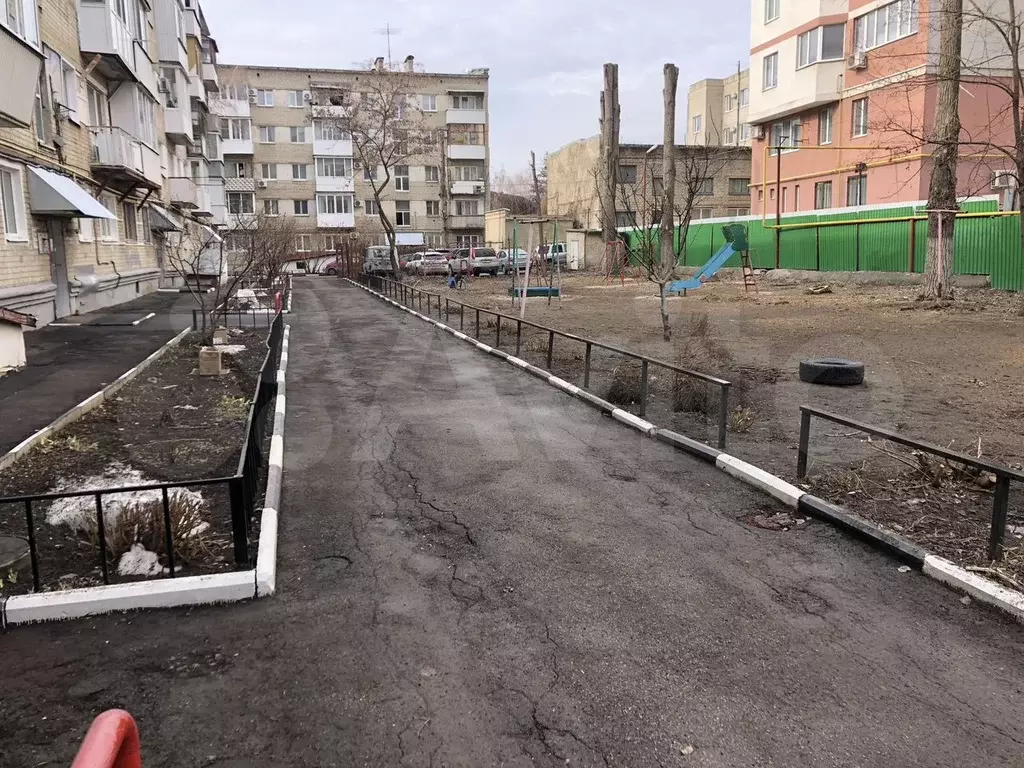 1-к. квартира, 32,1 м, 2/5 эт. - Фото 0