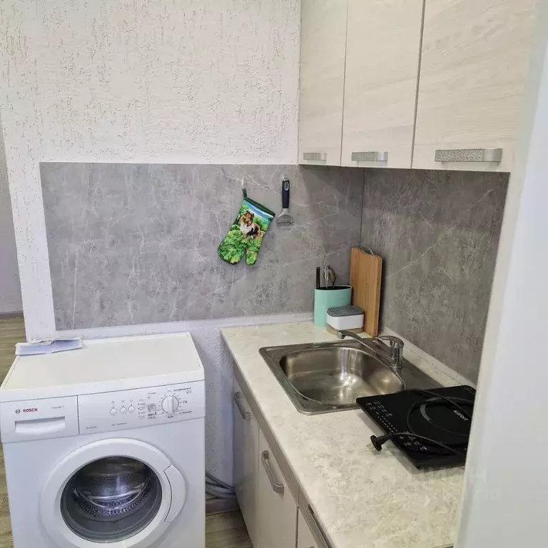 1-к кв. Алтайский край, Барнаул ул. 40 лет Октября, 5А (31.5 м) - Фото 0