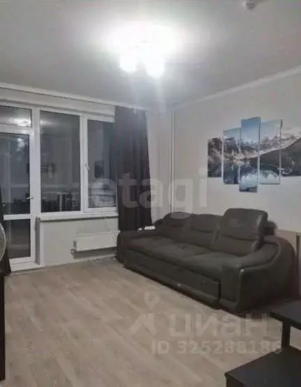 2-к кв. Красноярский край, Красноярск ул. Борисова, 30 (53.0 м) - Фото 2