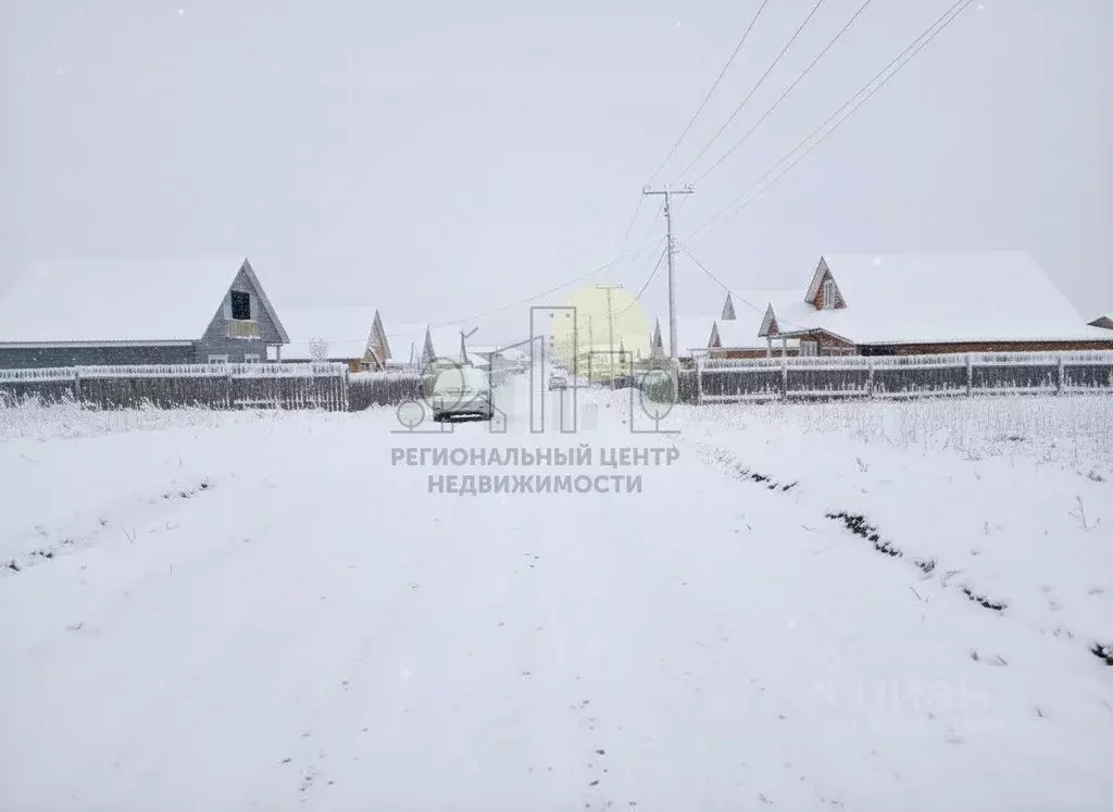 Участок в Иркутская область, Иркутский муниципальный округ, д. ... - Фото 2