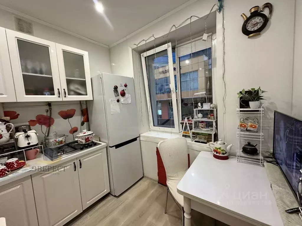 3-к кв. Московская область, Королев Пионерская ул., 17 (54.0 м) - Фото 2