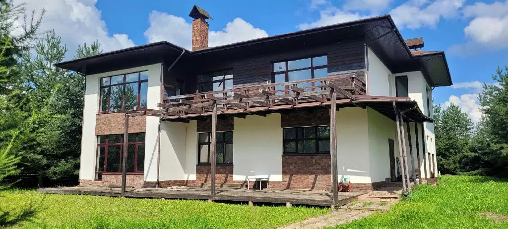 Продается коттедж в д. Ермолино - Фото 2