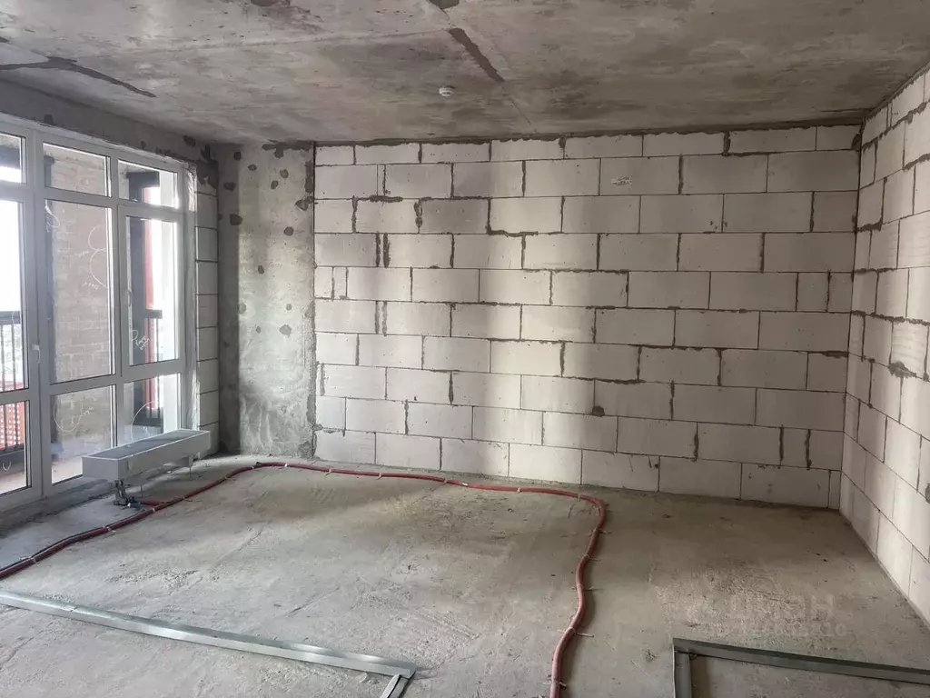 1-к кв. Москва Южные Сады жилой комплекс, к2.2 (37.3 м) - Фото 2